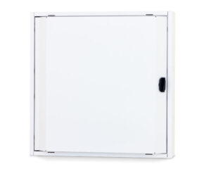 Cutie distribuţie DW4, 3 rânduri , 66 module , RAL9003