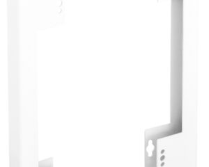 Set fixare lateral pentru DW4Hx1..,A=30mm,Î=166mm,RAL7035