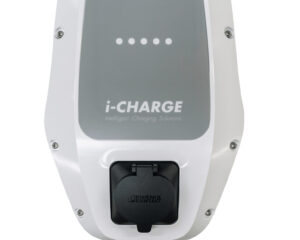 i-CHARGE CION Home 22kW, Type2 priză, offline