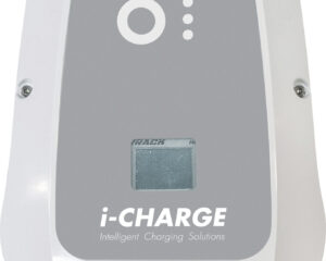 i-CHARGE CION Pro 22kW Tip 2 cu priză, Online 4G Modem, OCPP