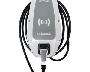 i-CHARGE CION Semipublic 22kW, T2 cablu Tip 2, RFID local