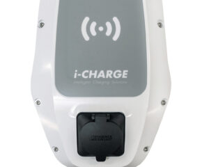 i-CHARGE CION Semipublic 22kW priză Tip 2, RFID local