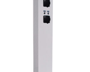 i-CHARGE PUBLIC 200 2xTyp2 22kW, MLS, 28kW putere totală