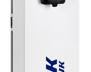 i-CHARGE PUBLIC 200, 2x Type2 22kW Pro