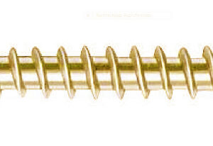 Holţşurub cu cap înecat 4x50mm (500buc)