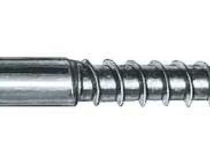 Holşurub cu cap haxagonal 8x80mm, DIN571, zincat (100buc)