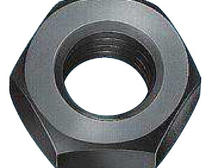 Piuliţă hexagonală DIN934, M10, zincat (100buc)