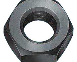 Piuliţă hexagonală DIN934, M6, zincat (100buc)
