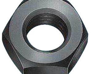 Piuliţă hexagonală DIN934, M8, zincat (100buc)