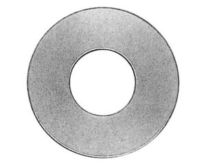 Şaibă plată specială, DIN522, 8.4x25x1.5mm, zincat (100buc)