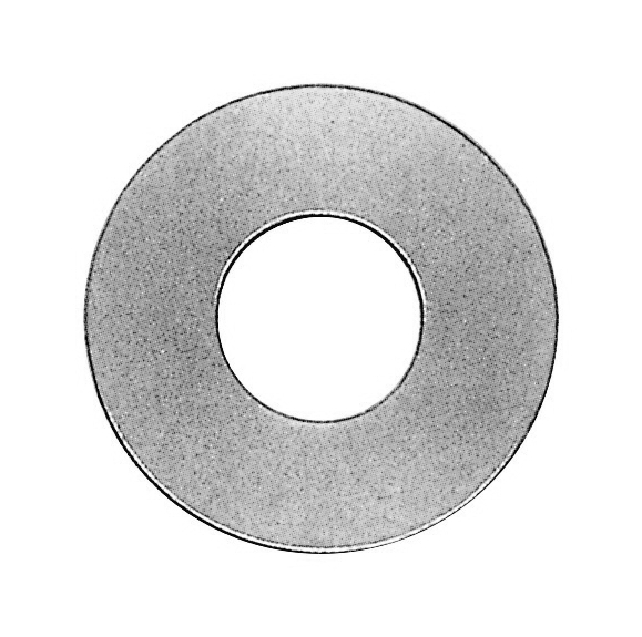 Şaibă plată specială, DIN522, 8.4x25x1.5mm, zincat (100buc)