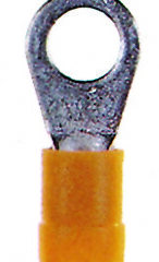 Papuc izolat M5 galben, 4-6mm²