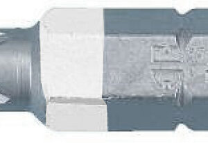 Bit 1/4" PH 2, L25mm alb