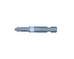 Bit 1/4" Pozidrive PZ2 50mm