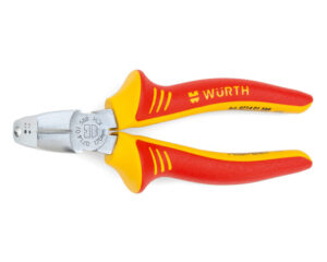 Cleşte electrician VDE, 3 in 1