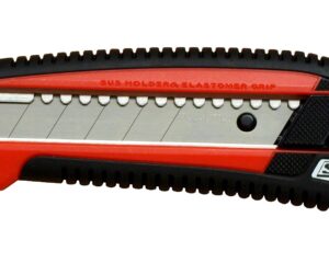 Cuţit (Cutter) universal "Schrack", 18mm