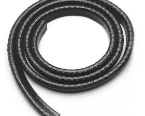 Cheder cu inserţie metalică pentru cant de 1-2mm, rolă 10m