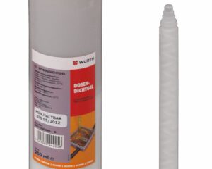 Gel de etanşare cu 2 componente, 250ml, asigură IP68