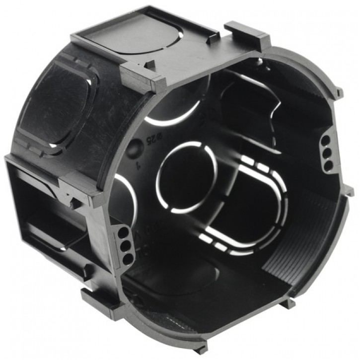 Doză combinată legături și aparate Ø 75 mm, 45 mm, HF