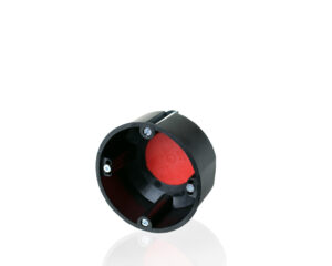 Doză cu protecţie la incendiu, D=74mm, A=45mm