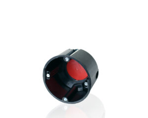 Doză cu protecţie la incendiu, D=74mm, A=54mm
