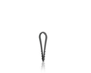Colier prindere 3-13mm, negru