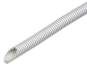 Tub gofrat M20, 320N, gri, 50m