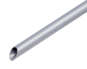 Tub PVC mufat M16, 750N, gri, 3m in pachet de 111m