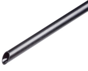Tub mufat M50, 750N, negru 3m, fara halogen