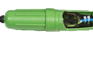 Manșon de conectare 1-FO-CS/termocontractibil, 2xM16