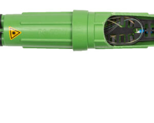 Manșon de ramificație FDM 1-FO-BS/termocontractibil, 3xM16