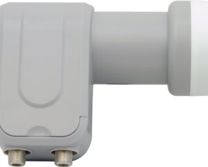 LNB Twin pentru 2 receivere,D40mm