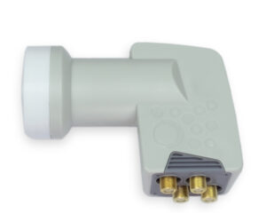 LNB Quad pentru 4 receivere,D40mm