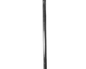 Catarg L=3000mm,D60mm,include capac capăt, Oţel galvanizat 2
