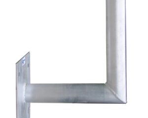 Sist.Fix. perete DP=250mm,H=250mm,150x150mm,D50mm,Al