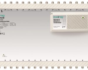 Multiswitch 17 IN 16 OUT cascadabil,SPU 1716-09