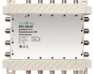 Unitate Cascadare 5 IN 8 OUT pasivă pt.HSAT5xxKA,SPU 558-09