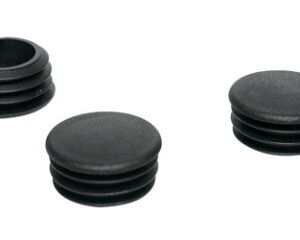 Capac polietilenă pentru catarg D50mm,negru