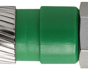 SAT Coax F-connector Compression,cable Dielec. 4,9,CFS 97-48