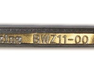 Cheie fixă de 11mm pt. conector coax F mamă/tată,BWZ 11-00