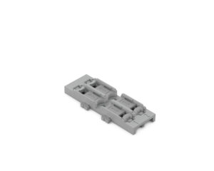 Mounting carrier, 2-way, screw mounting