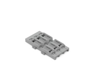 Mounting carrier, 3-way, screw mounting