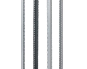 Ramă dublă profil 19", L=616 x H=1365 x A=700, 27U