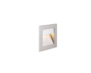 FRAME LED 230V CURVE, LED Indoor recessed wall light, 2700K