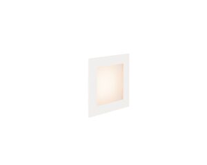 FRAME LED 230V BASIC, LED Indoor recessed wall light, 2700K