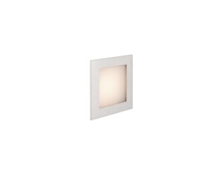 FRAME LED 230V BASIC, LED Indoor recessed wall light, 2700K