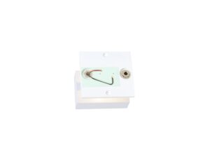 MANA LED 96,alb,2000K-3000Klampa de perete, Dim pe calda