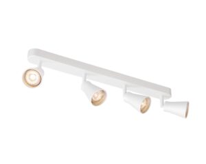 AVO CW Quad,, QPAR51, white, max. 50W
