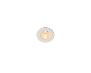 TRITON MINI LED alb,3000K,12°incastrat tavan