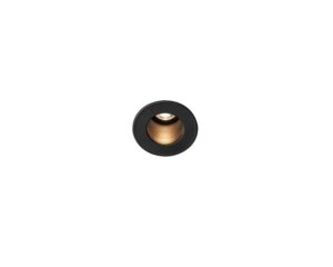 TRITON MINI LEDnegru,3000K,12°incastrat tavan